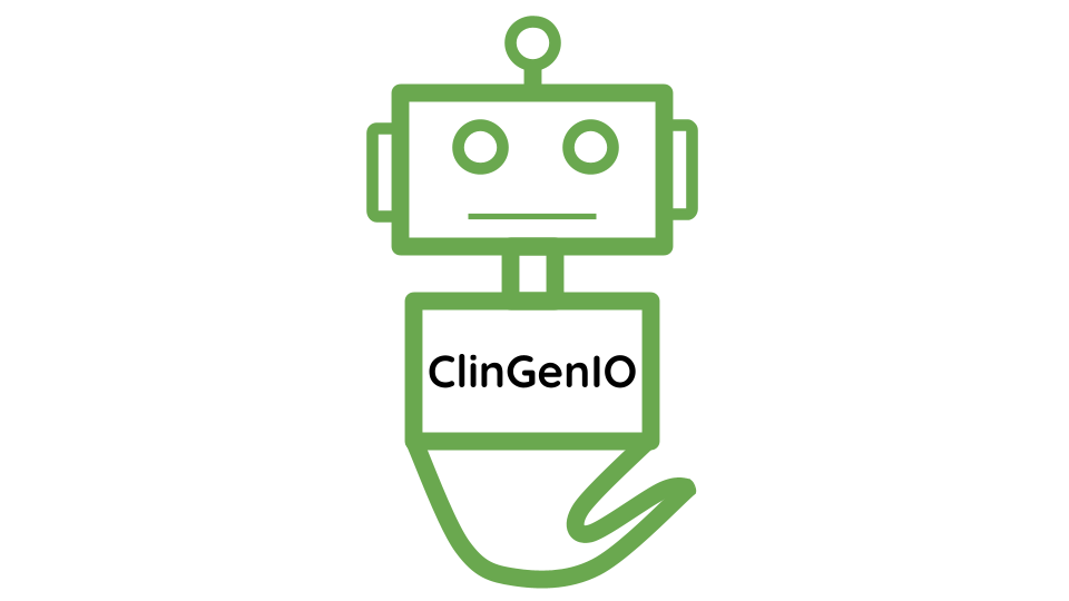 ClinGenIO Avatar
